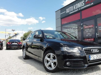 Audi A4 IV (B8) Audi A4 (33) GWARANCJA Zarejestrowany LED Możliwa zamiana RATY!