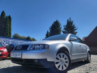 Audi A4B6