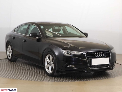 Audi A5 2.0 174 KM 2014r. (Piaseczno)