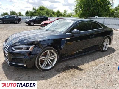 Audi A5 2.0 benzyna 2018r. (LONDON)