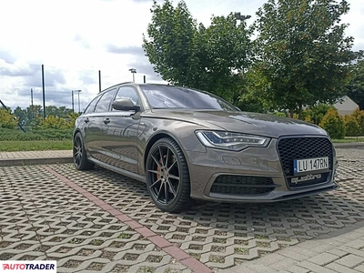 Audi A6 3.0 diesel 313 KM 2012r.