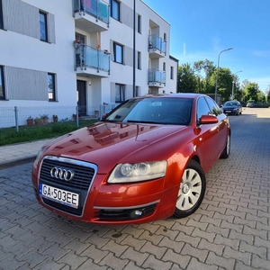 Audi a6 c6 2.0 Diesel Salon Polski !