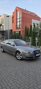 Audi a6 c6 stan idealny