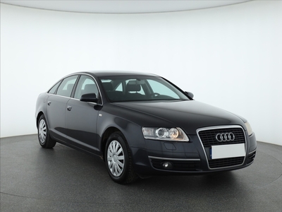 Audi A6 III (C6) , GAZ, Xenon, Klimatronic, Tempomat, Parktronic,