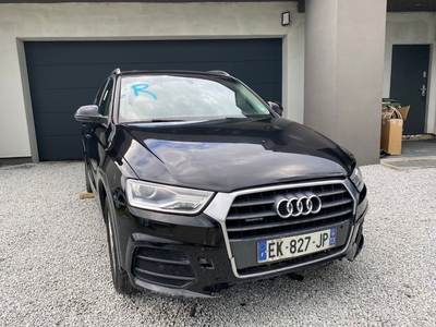 Audi Q3 I (8U) 2,0 TDI Quattro