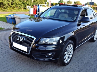 Audi Q5 2.0 TDI Quattro S tronic