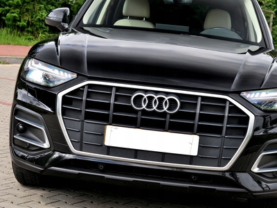 Audi Q5 II SUV Facelifting 2.0 35 TDI 163KM 2021