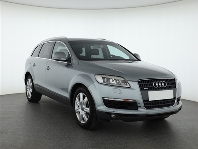 Audi Q7 I , 229 KM, Automat, Navi, Xenon, Klimatronic, Tempomat,