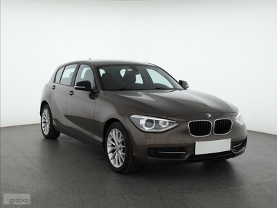 BMW SERIA 1 II (F20/F21) BMW SERIA 1 , Navi, Xenon, Bi-Xenon, Klima, Parktronic,