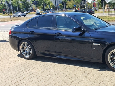 BMW Seria 5 F10-F11 Limuzyna 535i 306KM 2011