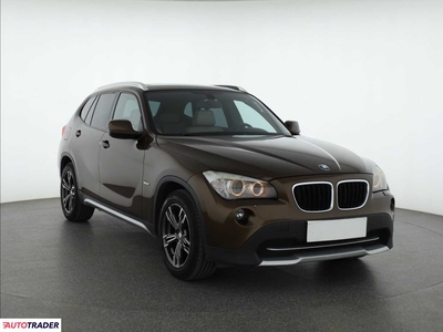 BMW X1 2.0 140 KM 2010r. (Piaseczno)