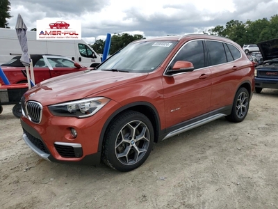 BMW X1 F48 2018