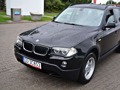 BMW X3 2.0i