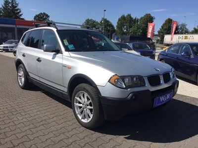 BMW X3 I (E83) 2.0 Diesel 4x4 Faktura VAT 23%