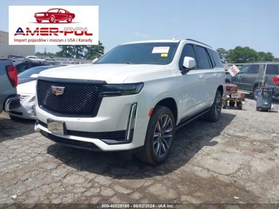 Cadillac Escalade III 2023