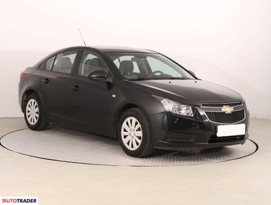 Chevrolet Cruze 1.6 107 KM 2009r. (Piaseczno)