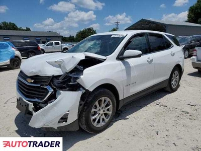 Chevrolet Equinox 1.0 benzyna 2018r. (MIDWAY)