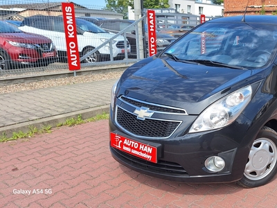 Chevrolet Spark II (M300) Klima