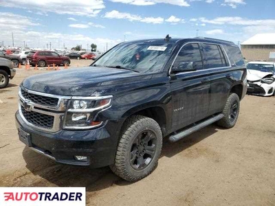 Chevrolet Tahoe 5.0 benzyna 2018r. (BRIGHTON)