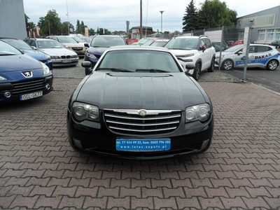 Chrysler Crossfire Instalacja Gazowa