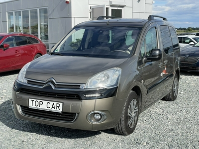 Citroen Berlingo II 1.6 HDi 115KM 2012r. Multispace, Panorama