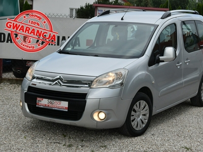 Citroen Berlingo II Multispace 1.6HDi 90KM 2010r. Climatronic Hak