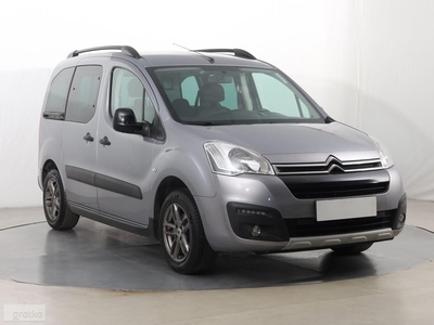 Citroen Berlingo II , Salon Polska, 1. Właściciel, Serwis ASO, Klimatronic,