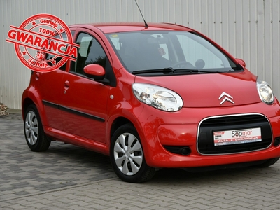 Citroen C1 I 1.0 BENZYNA 68KM 2009r.LIFT Klima 5drzwi Isofix