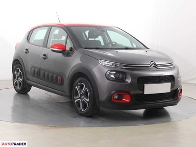 Citroen C3 1.2 81 KM 2019r. (Piaseczno)