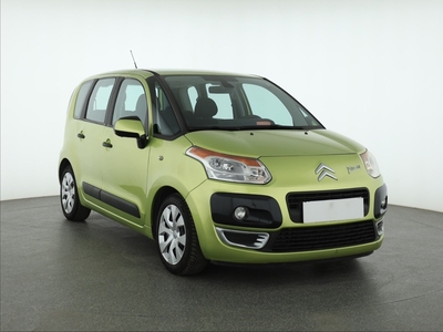 Citroen C3 Picasso , 1. Właściciel, Navi, Klimatronic, Tempomat, Parktronic