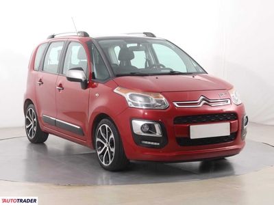 Citroen C3 Picasso 1.6 91 KM 2014r. (Piaseczno)