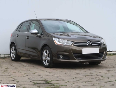 Citroen C4 1.6 118 KM 2014r. (Piaseczno)