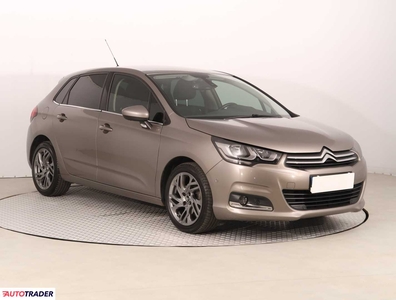 Citroen C4 1.6 118 KM 2017r. (Piaseczno)