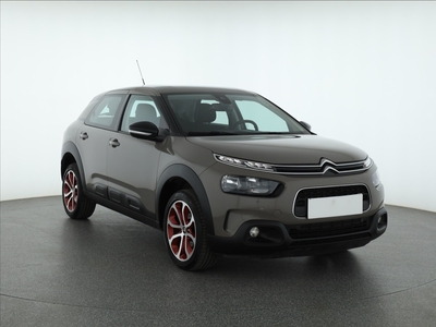 Citroen C4 Cactus I , Klimatronic, Tempomat, Parktronic, Podgrzewane siedzienia