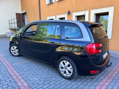 Citroen C4 Grand Picasso II Bezwypadkowy, 7 osób