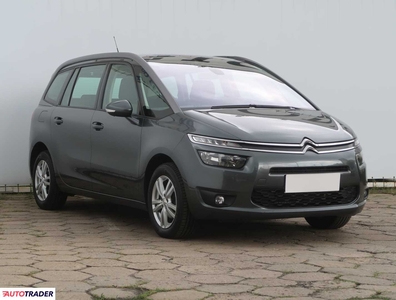 Citroen C4 Picasso 1.6 118 KM 2014r. (Piaseczno)