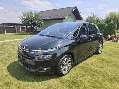 Citroen C4 Picasso II 2014r 2.0 BLUE HDI 150 KM Nawigacja