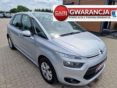 Citroen C4 Picasso II 2015