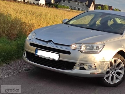 Citroen C5 III LIFT 2.0 HDI 163KM Navi Skóra PDC LED