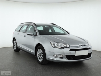 Citroen C5 III , Salon Polska, Serwis ASO, Automat, Klimatronic, Tempomat,