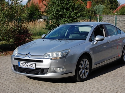 Citroen C5 III Sedan 2.0i 16V 140KM 2008