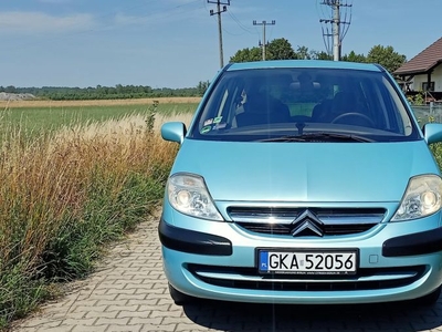 Citroen C8 2.0 Benzyna - LPG / Automat / Niski przebieg