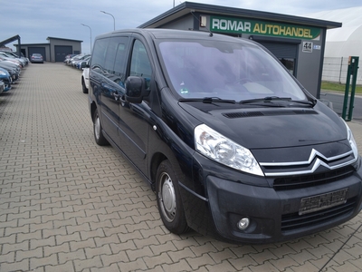 Citroen Jumpy II Combi 2.0 HDI 163KM 2012