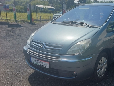 Citroen Xsara Picasso Iwł.143tys,GAZ!!!Klima,Tempo.Sens.Deszczu.ZADBANY!!!