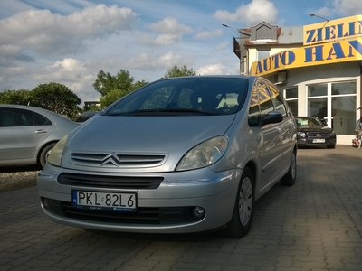 Citroen Xsara Picasso OGŁOSZENIE PRYWATNE