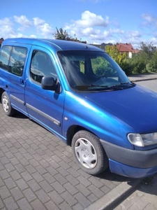 Citroën Berlingo 2.0 HDi