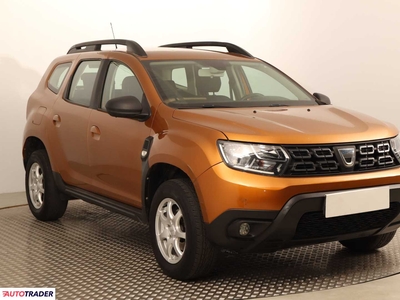 Dacia Duster 1.2 123 KM 2017r. (Piaseczno)