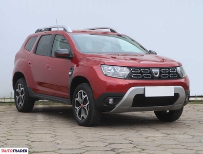 Dacia Duster 1.3 147 KM 2019r. (Piaseczno)