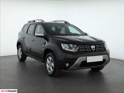 Dacia Duster 1.5 107 KM 2018r. (Piaseczno)