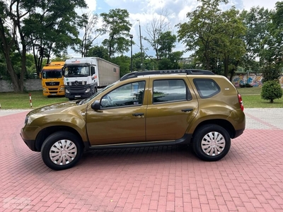 Dacia Duster I 1.6 SCe Laureate S&S